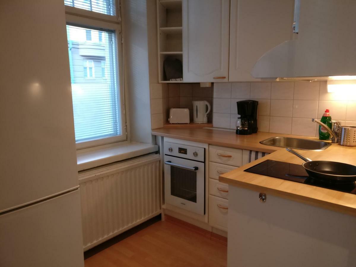 Vanha 2Ndhomes Kamppi Apartments 1 Helsinki Bagian luar foto